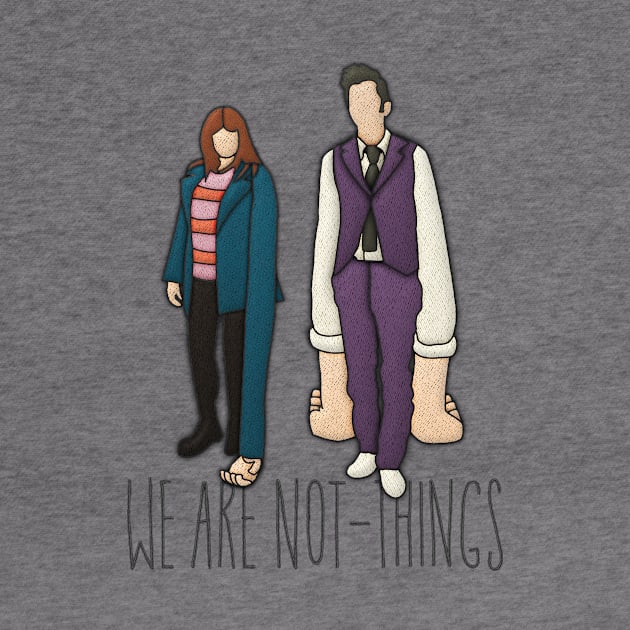 We are Not-Things by jephwho